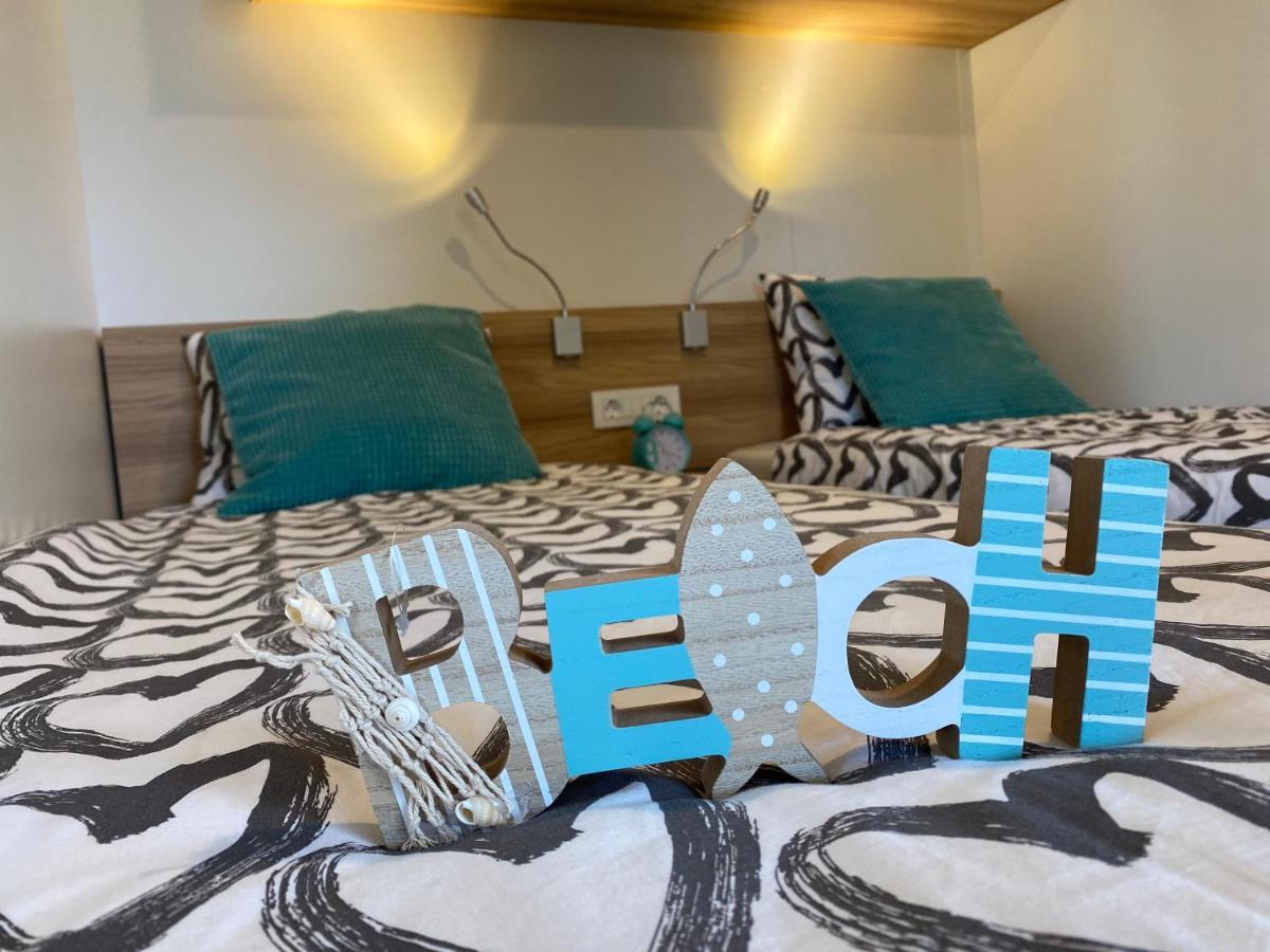 Mobile Home Divina Camp Porton Nature Hideouts Ровинь Экстерьер фото